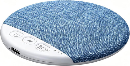 Dreamwave Pillow Speaker, Mini Sleep Companion, 48-Hour Ultra-Long Battery Life