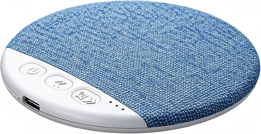 Dreamwave Pillow Speaker, Mini Sleep Companion, 48-Hour Ultra-Long Battery Life