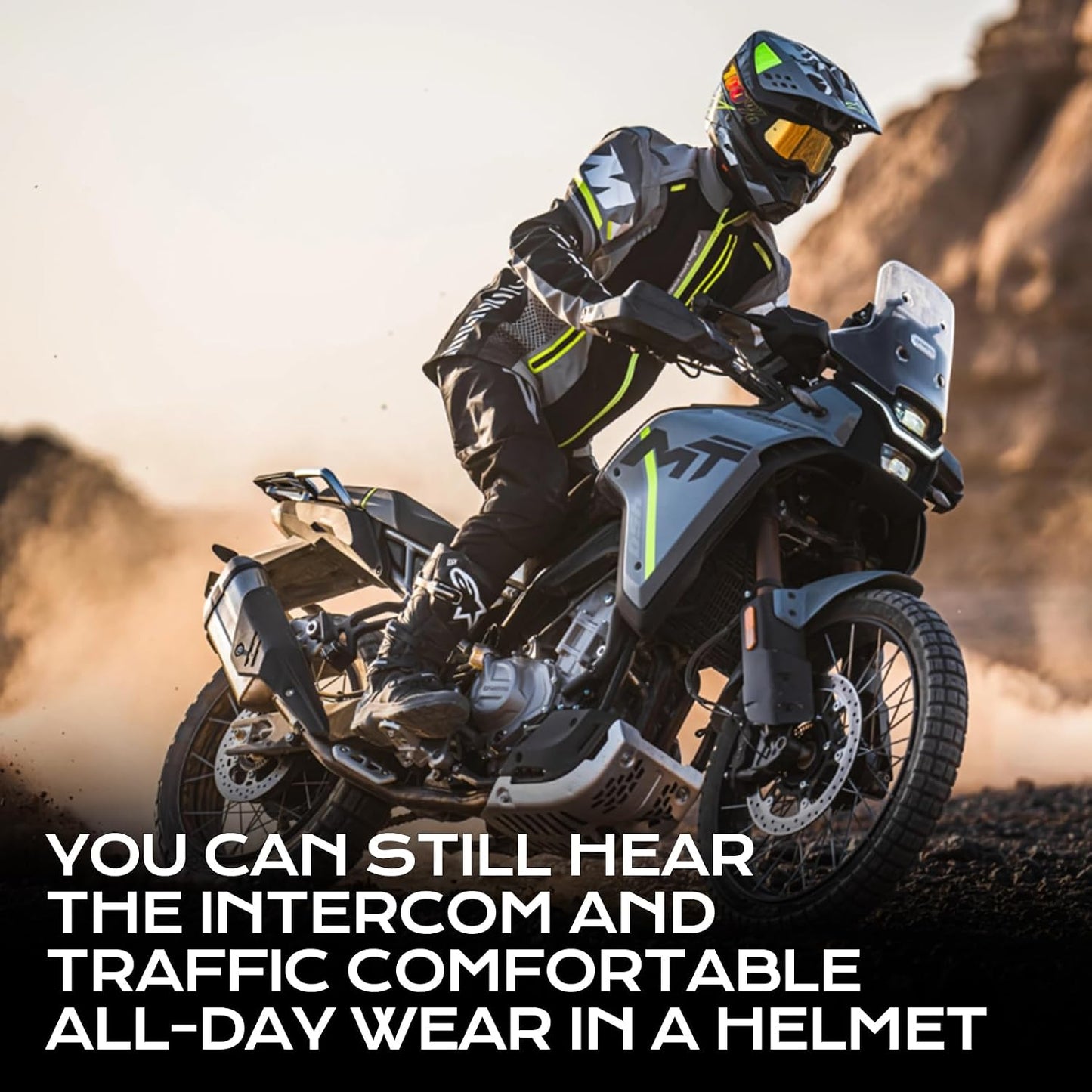 Earplugs Motorcycle.Ear Plugs for Sleeping Noise Cancelling 35dB Noise Reduction、Reusable Ear Plugs,Super Soft for Motorcycles Cycling、Sleeping、Work、Travel (Red Inner Circle)