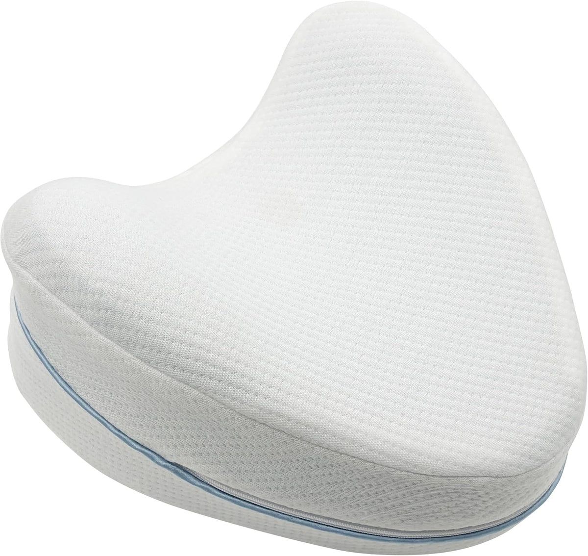 Knee Pillow Cover for Contour Legacy Knee Support Pillow (Gray)