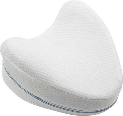 Knee Pillow Cover for Contour Legacy Knee Support Pillow (Gray)