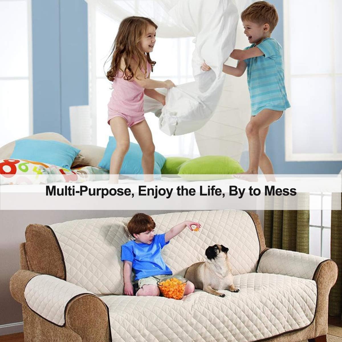 Bed Sheet Holder Straps - Sheet Straps Adjustable Bed Sheet Clips Fasteners Keep Sheets Stays in Place,2Pcs/Set Black