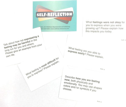 Self-Reflection Cards
