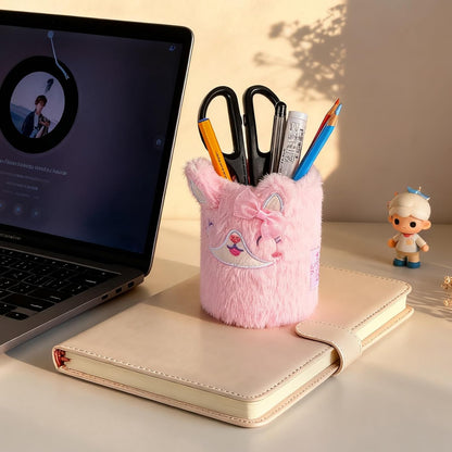 Happynear Glasses Holder, Cute Eyeglass Holder, Glasses Holder for Nightstand, Desk and Dresser, Gifts for Boys and Girls