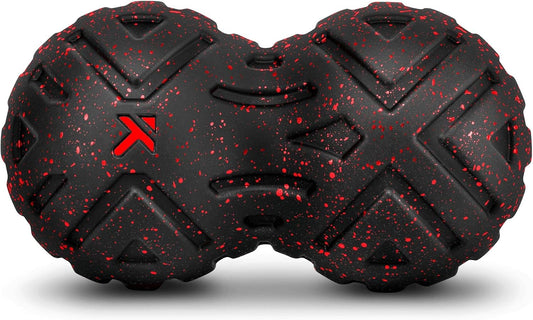 Trigger Point Performance TriggerPoint Universal Double Massage Ball 8-Inch Textured Roller