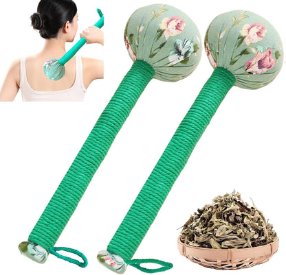 Body Massage Hammer, Manual Back Massager Tool for Body Relief