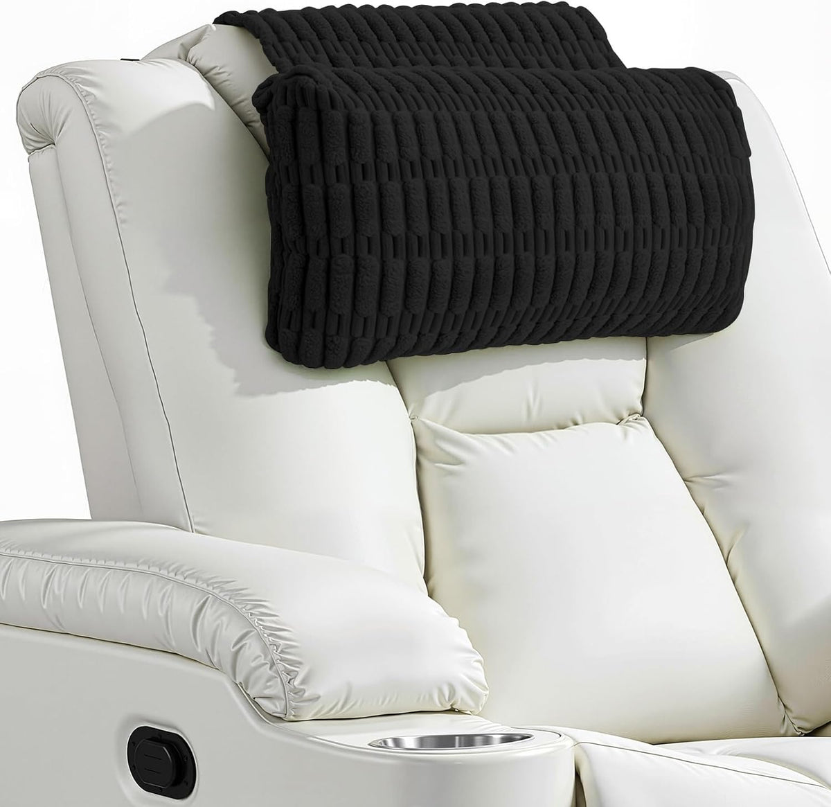 Recliner Pillow, Adjustable Neck Pillow for Recliner