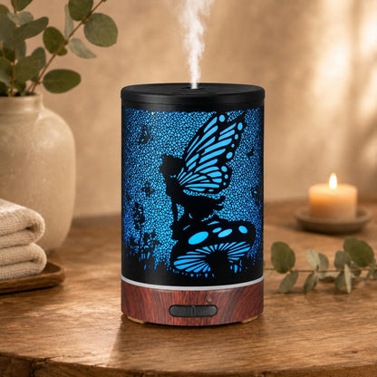 Essential Oil Diffuser Diffuser for Essential Oil Cool Mist Aromatherapy