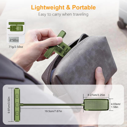 Gritin 19 LED Rechargeable Book Light for Reading in Bed | Eye Caring 3 Color Temps,Stepless Dimming Brightness,Memory Function,90 Hrs Runtime Lightweight Clip on Light for Book Lovers