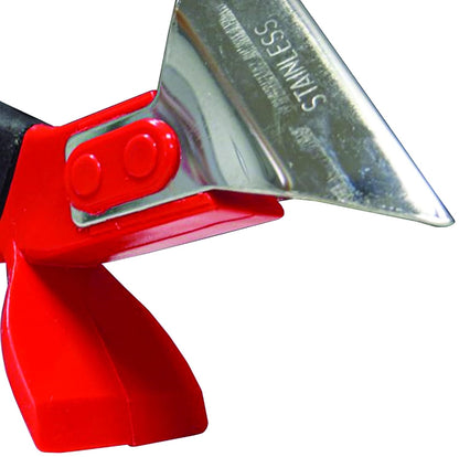ALLWAY CT31 3-in-1 Caulk Tool for Removal and Application | Remove Old Caulk, Smooth Fresh Caulk