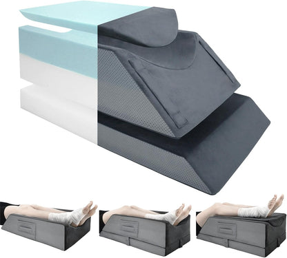 Kehangte Leg Elevation Pillows for After Surgery,Wedge Pillow,Knee Pillows