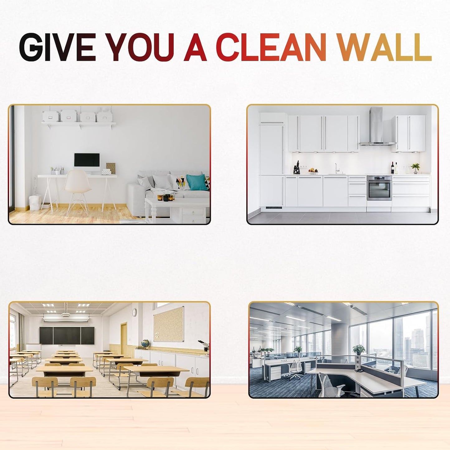 Drywall Patch Repair Kit with Scraper, Wall Spackle Repair Paste, Wall Mending Agent Quick and Easy Solution to Fill the Holes for Home Wall, Plaster Dent Repair and Wood Scratch Repair