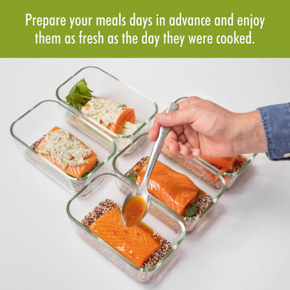 For food to stay fresh up to 5X longer, pump required (not included).