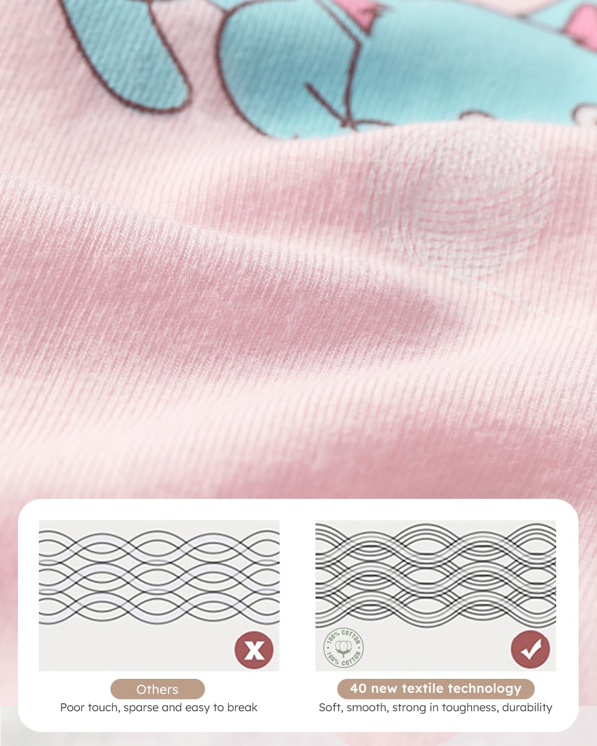 Yoofoss Baby Sleep Sack 0-6 Months Wearable Blanket for Babies 100% Organic Cotton 2-Way Zipper TOG 0.5 Toddler Sleeping Sack 3 Pack, Sleep Sacks
