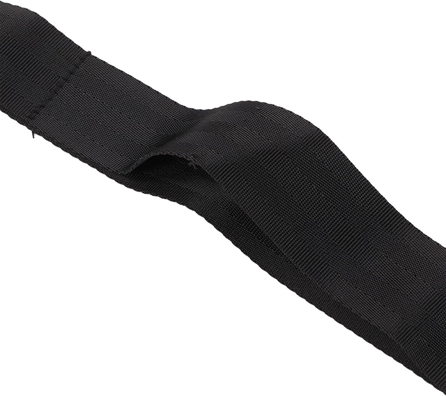 Foot and Calf Stretcher for Plantar Fasciitis, Heel Spurs, Foot Drop & Achilles Tendonitis, Improve Muscle Strength Relief Foot Pain Yoga Stretching Strap Leg Stretcher for Thigh Calf and Hamstring