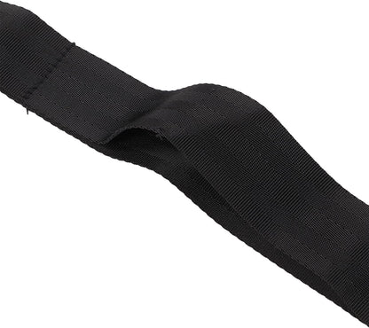Foot and Calf Stretcher for Plantar Fasciitis, Heel Spurs, Foot Drop & Achilles Tendonitis, Improve Muscle Strength Relief Foot Pain Yoga Stretching Strap Leg Stretcher for Thigh Calf and Hamstring