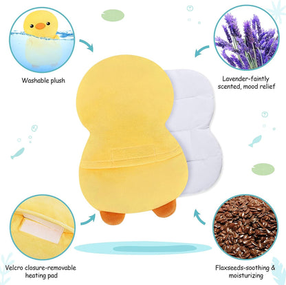 Otter Microwavable Heating Pad