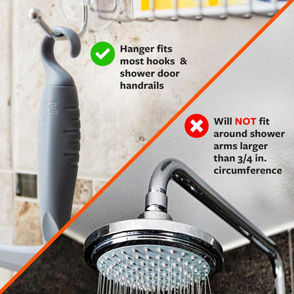 Full Circle Clean Ocean Squeegee, Shower, Glass, Window, Tile, Windshield