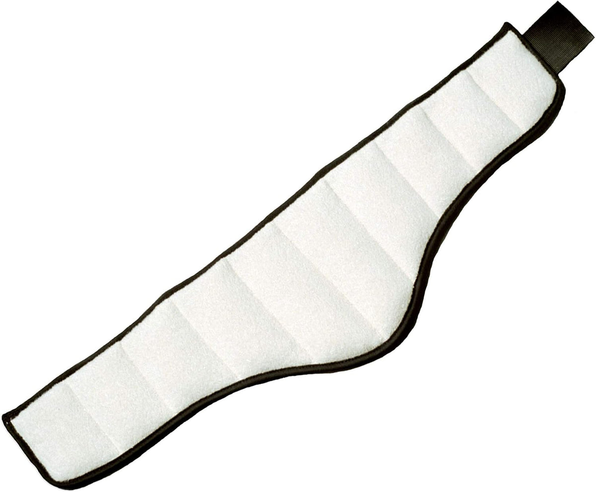 Polar Products Microwavable Universal Wrap for Chronic Pain, Cramps, Arthritis, Joint Pain | Moist Heat for Universal XL 14" H x 18" W | Stress & Tension Relief | Reusable Hot Pack for Sore Muscles
