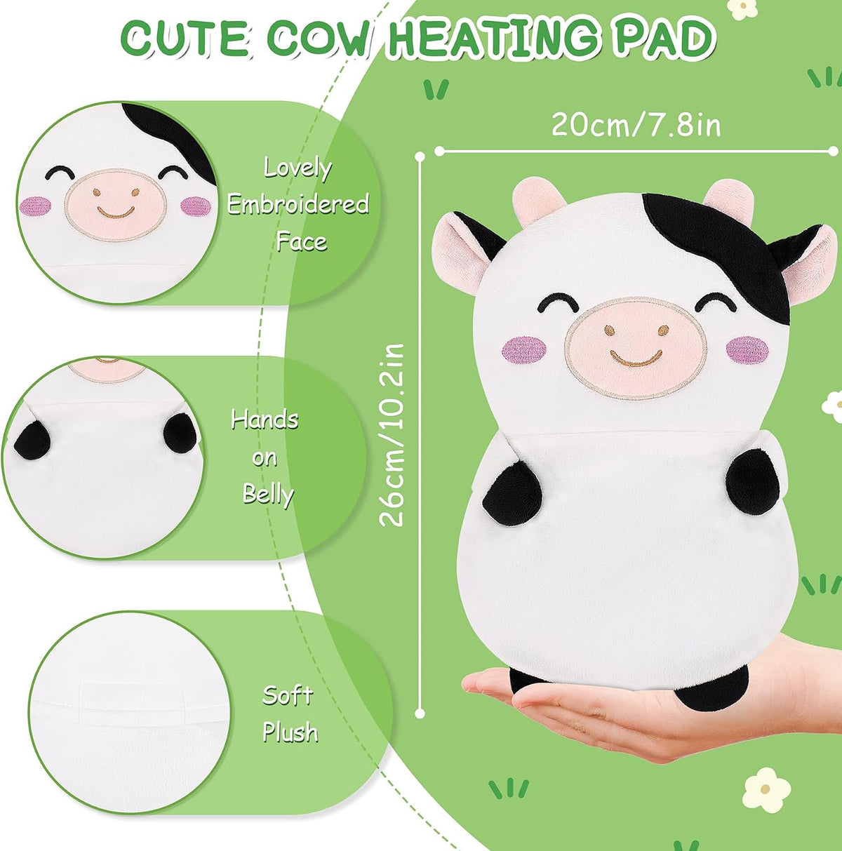 Otter Microwavable Heating Pad