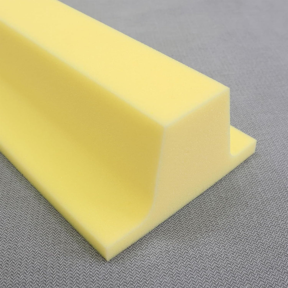 Bed Filler for Headboard, Suitable for Gap 1-2" of King Queen Twin Bed, 78.7'' Long Wedge Sleeping Pillow, Foam Mattress Gap Filler