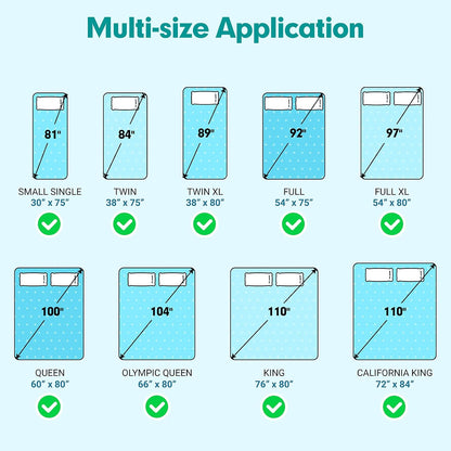 RayTour Sheet Keeper Straps Bed Sheet Holder for Corners Bedsheet Stays Suspender Clips Fitted Sheet Holder Garters Fasteners Mattress Clamps