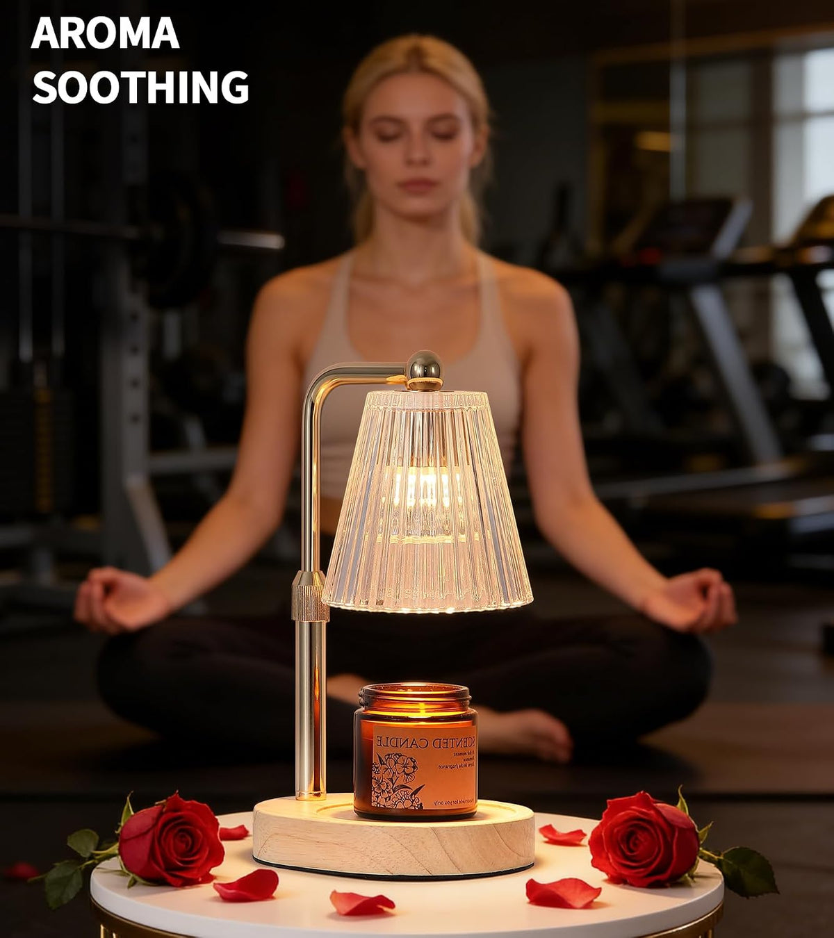 MEXISUE Candle Warmer Lamp with Timer, Bird Candle Warmer Lamp with Jar Candles,Wax Melt Warmer for Housewarming Gift, Birthday Mother's Day Valentines Gifts for Women,Mom,Sister,Bedroom Decor