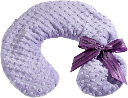Sonoma Lavender Luxury Lavender Neck Pillow, Arctic Circle