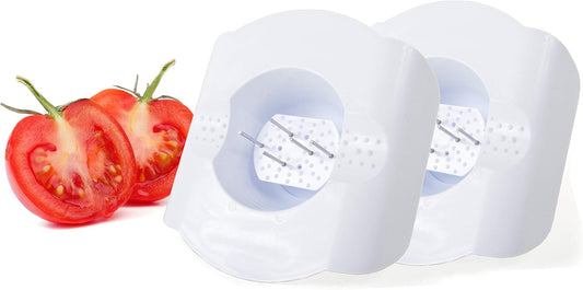 Kitchen + Home Food Safety Holder for Any Mandolin Slicer or Grater - 2 Pack