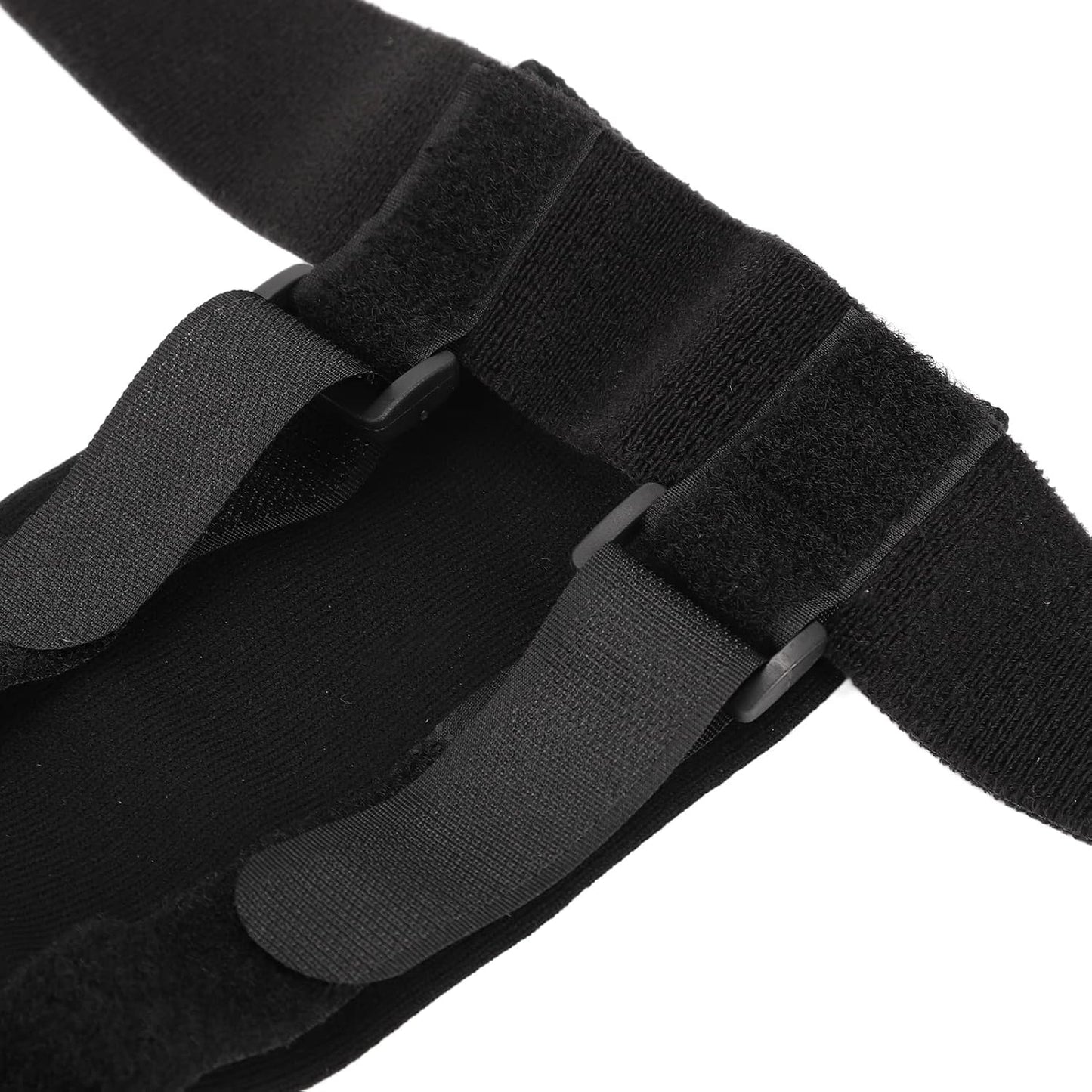 Brrnoo Plantar Fasciitis Night Splint Sock Stretch Sock, Adjustable Straps Night Splint Relief,Calf Stretcher Sleep, Foot Brace for Plantar Fasciitis Achilles Tendinitis Foot Drop (S)