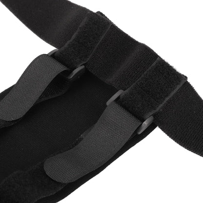 Brrnoo Plantar Fasciitis Night Splint Sock Stretch Sock, Adjustable Straps Night Splint Relief,Calf Stretcher Sleep, Foot Brace for Plantar Fasciitis Achilles Tendinitis Foot Drop (S)