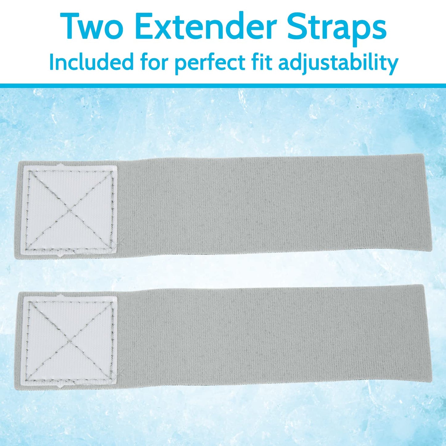 Arctic Flex Shoulder Ice Pack Brace - Rotator Cuff Cold Gel Wrap Therapy | Heat or Cooling Support Immobilizer with Compression Stability for Tendonitis, Dislocated Joint, Left & Right Arm Pain Relief