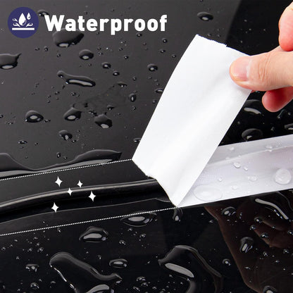 Duct Tape White Heavy Duty Waterproof Duct Tape for Home Repair | 1.88" 35 Yds No Residue, Strong Adhesive, Tearable for Multi Purpose Indoor Outdoor Use, Vehicle Repairs, DIY, Emergency Fix