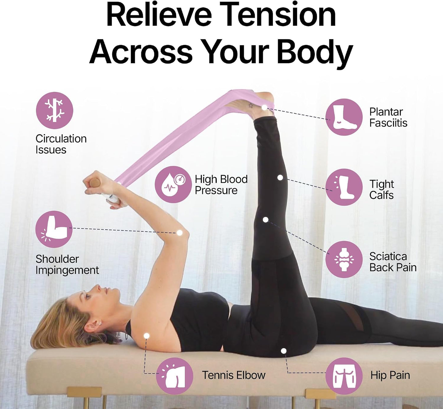 CastleFlexx Mobility and Full Body Strengthening Device