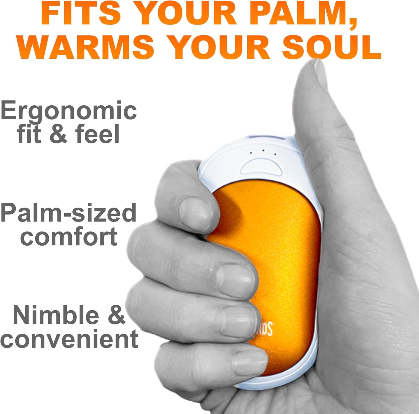 HotHands Rechargeable Hand Warmers