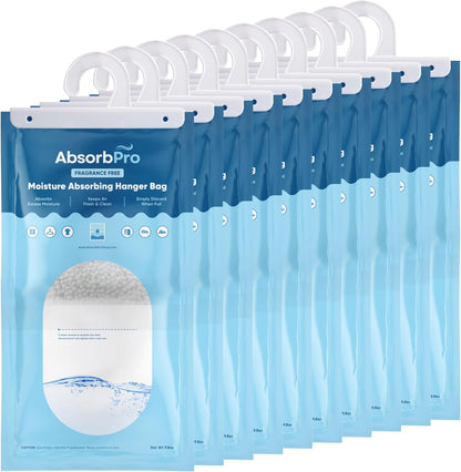 Charcoal Moisture Absorber Tub 18 oz, 3-Pack