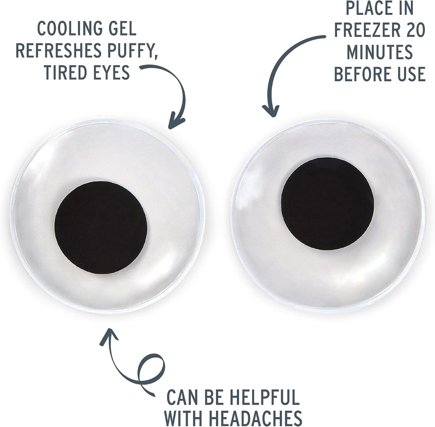 Chill Out Eye Mask