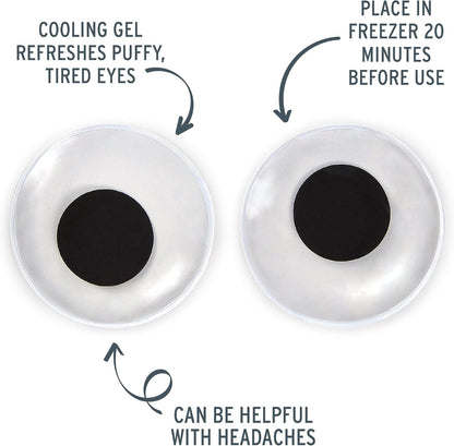 Chill Out Eye Mask