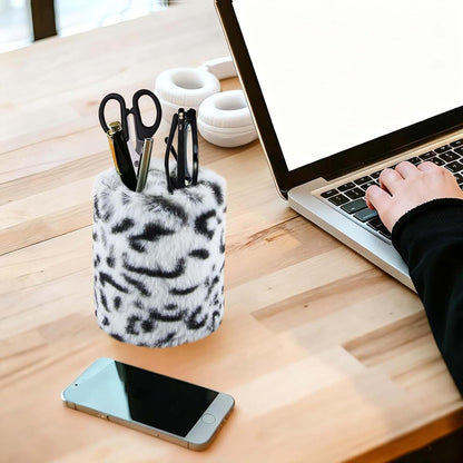 Eyeglass Holder for Nightstand,Anti-scratch Plush Eyeglass Stand Glasses Holders for Office Desk Organizer