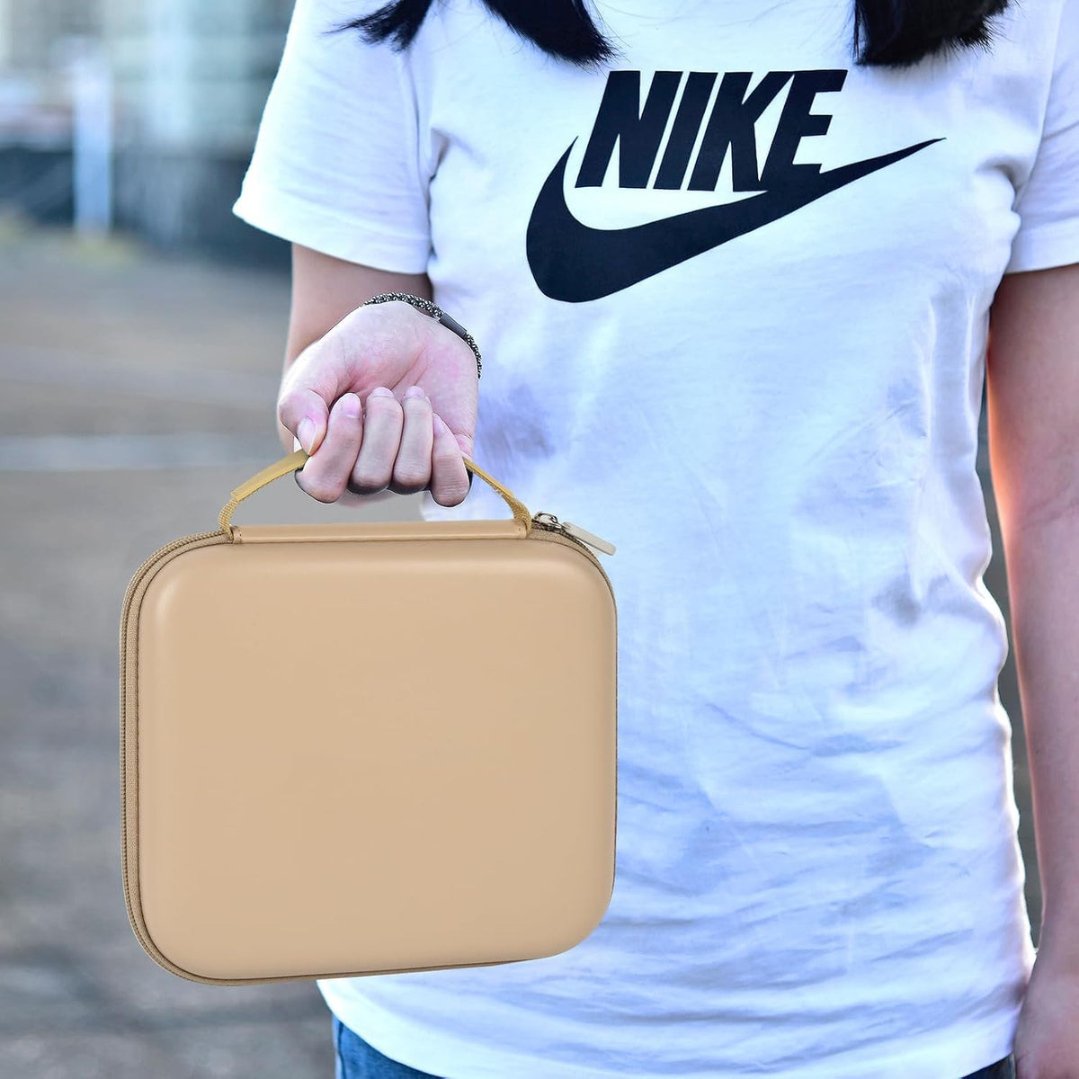 GWCASE Hard Carrying Case for Glocusent for Vekkia LED Neck Reading Lights