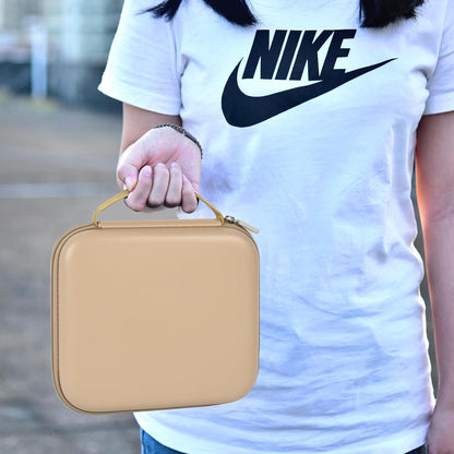 GWCASE Hard Carrying Case for Glocusent for Vekkia LED Neck Reading Lights