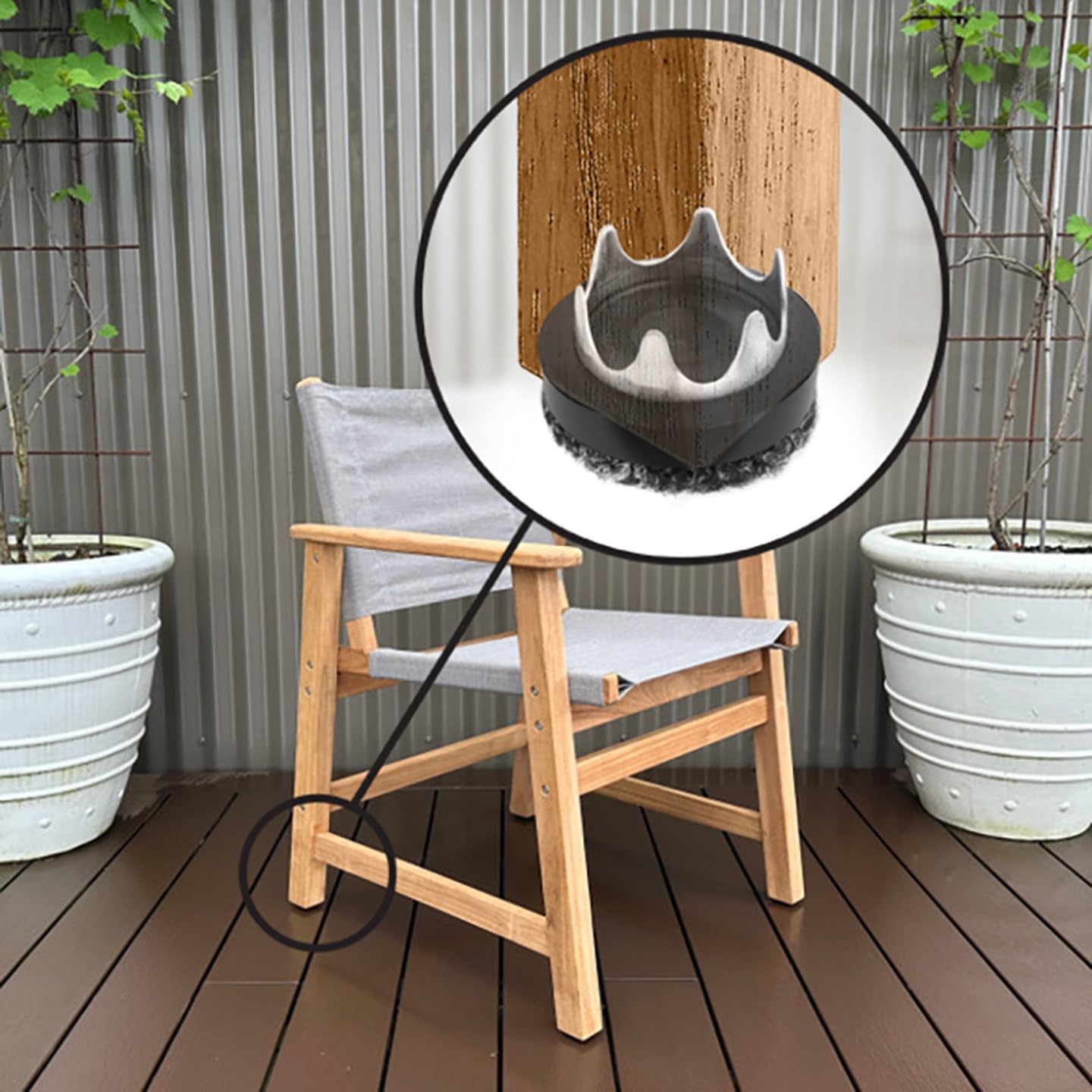 Slipstick Gorilla Felt Furniture Pads (189 Piece Variety Pack) Premium Furniture Pads & Chair Leg Floor Protectors for Hardwood Floors & Hard Surfaces
