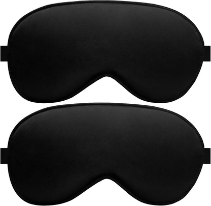 3D Weighted Eye Mask for Lash Extensions, Eye Covers for Sleep