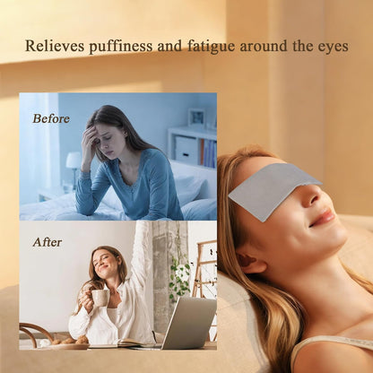 Cotton Weighted Eye Pillow Case Covers, 6pcs Soft Cooling Eye Pillow Cases | for Relaxation for Yoga, Sleeping,Meditation, Spa Migraine Relief, Massage Accessories,Covers ONLY
