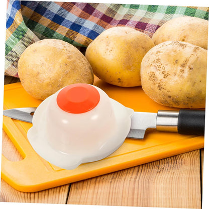 Amosfun Vegetable Slicing Hand Protector Finger Guard for Mandoline Slicer Kitchen Essential Tool for Cheese and Vegetables
