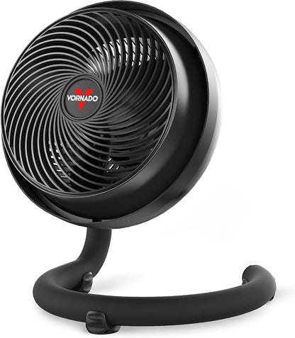 Vornado 723 Full-Size Whole Room Air Circulator Fan,Black,Large