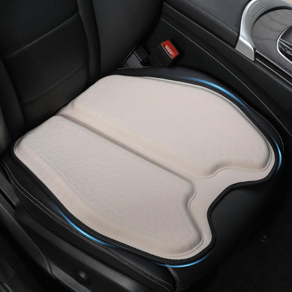 Soft Thin Gel Seat Cushion with 1 Inch Gel - Sciatica Relief