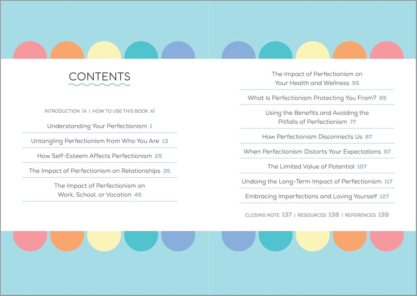 The Perfectionism Journal: Guided Prompts and Mindfulness Practices to Reduce Anxiety and Find Calm