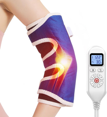 Foot Warmer, Electric Heating Pad for Foot&Ankle Pain Relie Fast Heating