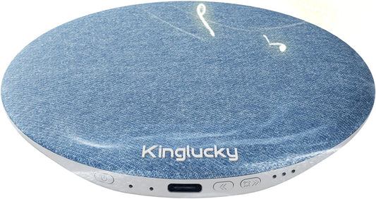 Kinglucky Upgraded X50 Pillow Speaker, Privacy Listening for Side Sleeper